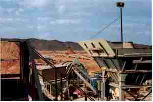 traitement minerais