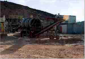 traitement minerais